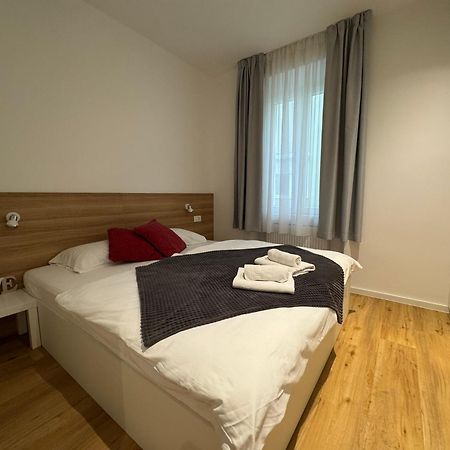Apartments Tivoli Ljubljana Eksteriør bilde